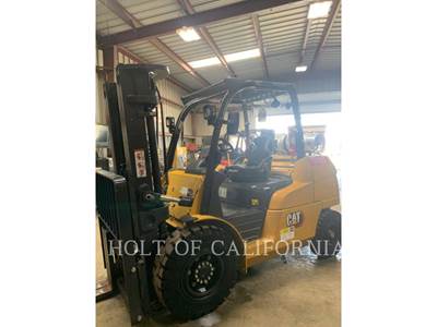 Caterpillar GP45N1-LE Forklift