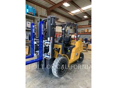 Caterpillar GP45N1-LE Forklift