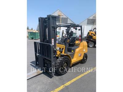Caterpillar GP50CN1-LE Forklift