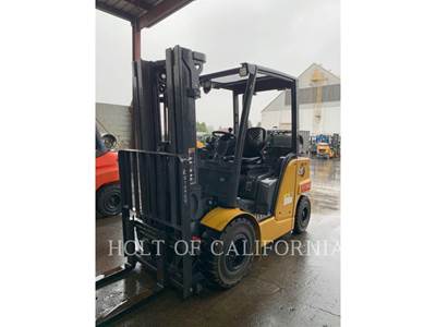Caterpillar GPH25N Forklift