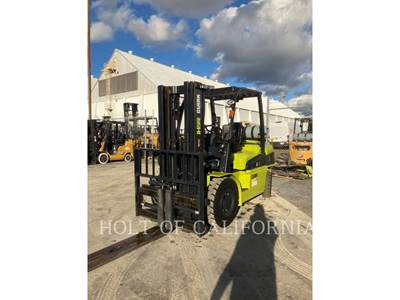Clark C45L Forklift