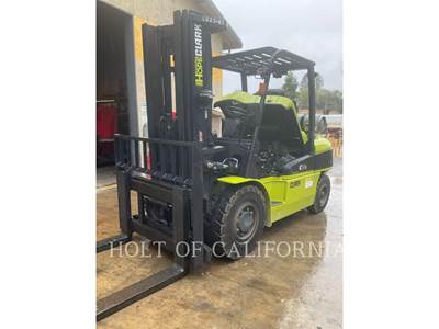 Clark C55L Forklift