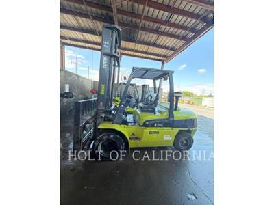 Clark C55SD Forklift