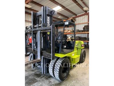 Clark C70D Forklift