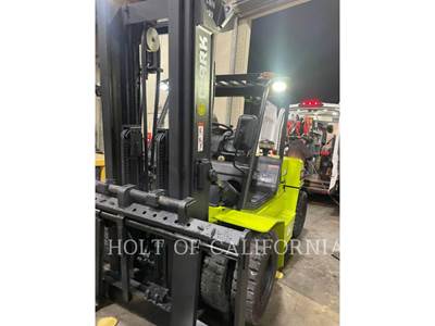 Clark C70D Forklift