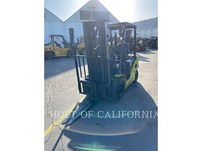 Clark S25D Forklift