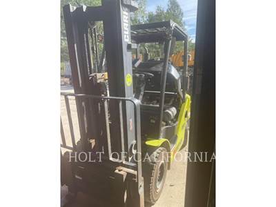 Clark S25D Forklift