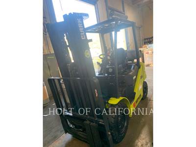 Clark S25L Forklift