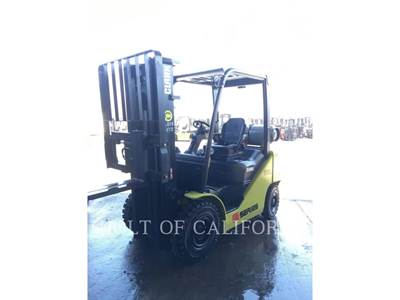 Clark S25L Forklift