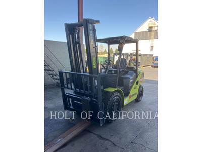 Clark S40D Forklift