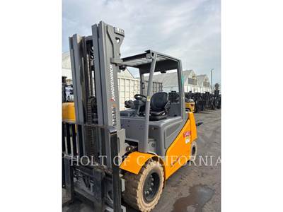 Jungheinrich EFG550 Forklift