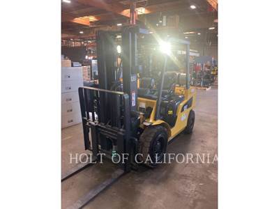 Jungheinrich EJE120 Forklift