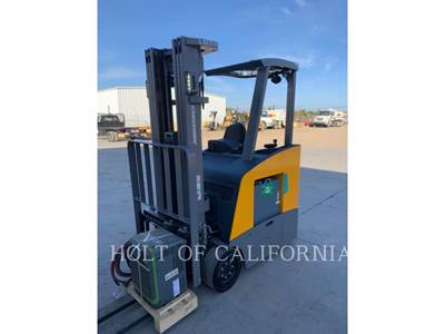 Jungheinrich ETG318 Forklift