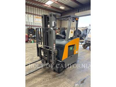 Jungheinrich ETG318 Forklift