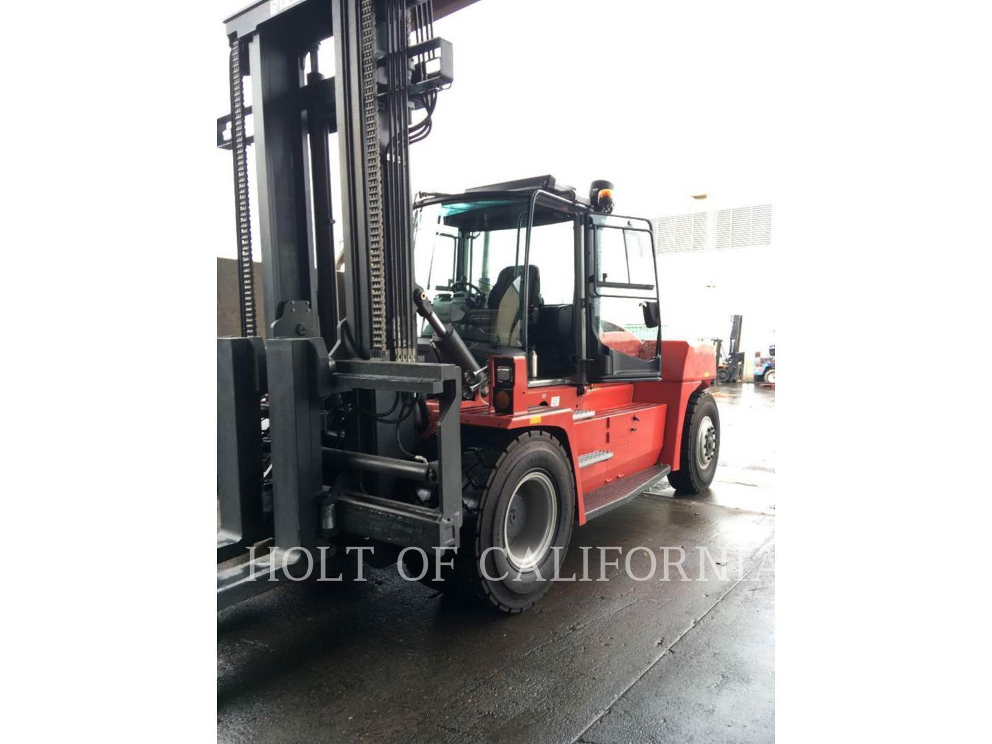 2018 Kalmar DCG16012 Forklift For Sale, 613 Hours Stockton, CA