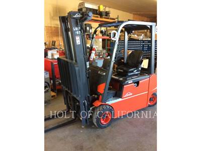 Linde E20P Forklift