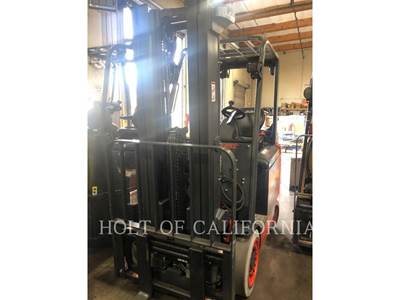 Linde E32CL Forklift