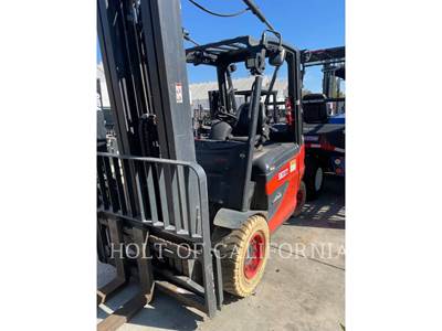 Linde E35P/600 Forklift