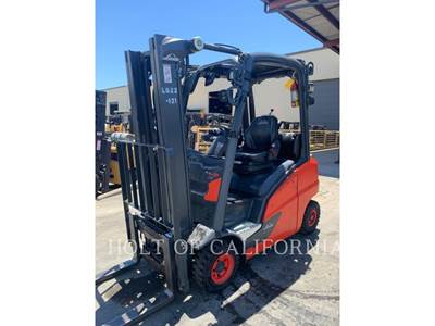 Linde H16T Forklift