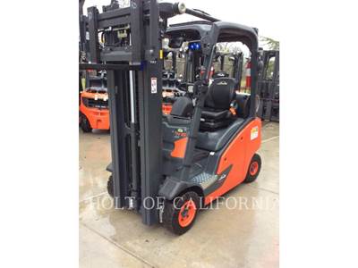Linde H16T Forklift