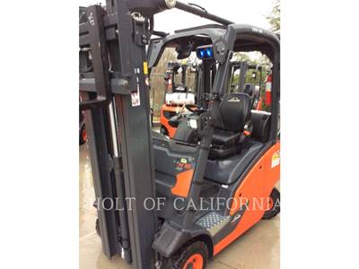 Linde H16T Forklift