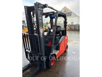 Linde H16T Forklift