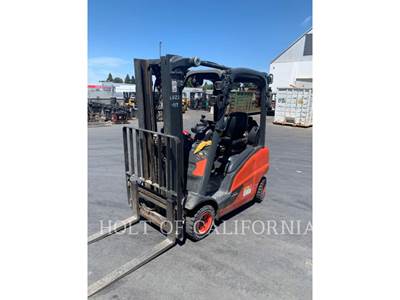 Linde H16T Forklift