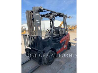 Linde H25T Forklift