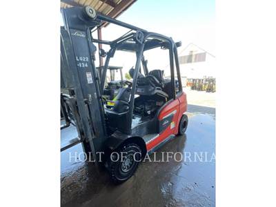 Linde H25T Forklift