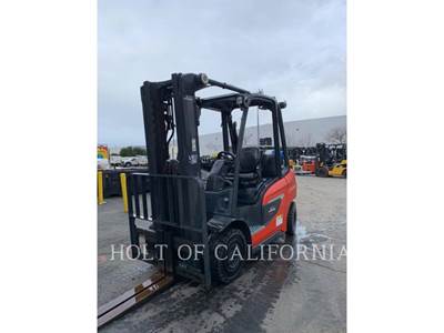 Linde H25T Forklift