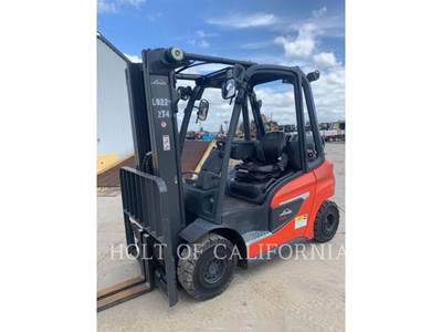 Linde H25T Forklift