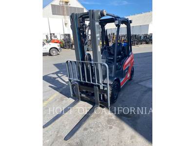 Linde H25T Forklift