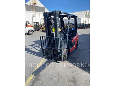 Linde H25T Forklift