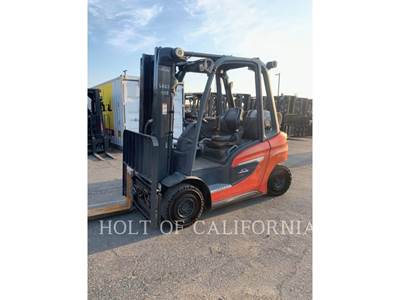 Linde H25T Forklift