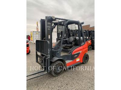 Linde H25T Forklift
