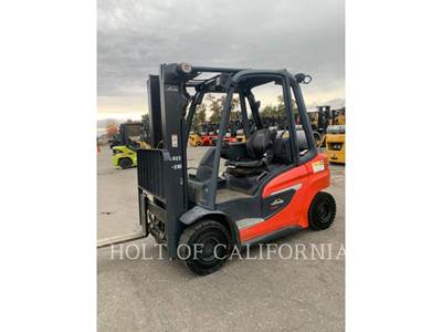 Linde H25T Forklift