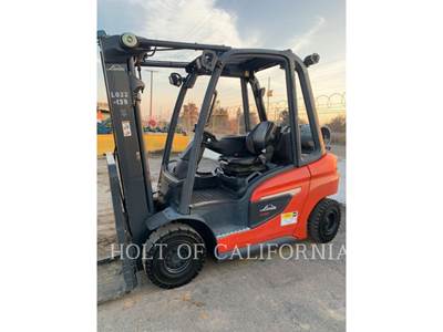 Linde H25T Forklift