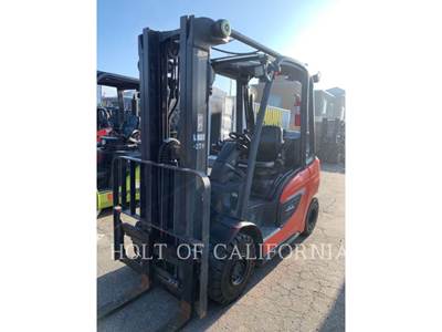 Linde H25T Forklift