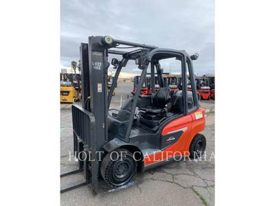 Linde H25T Forklift