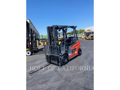 Linde H25T Forklift