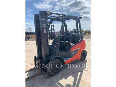 Linde H25T Forklift