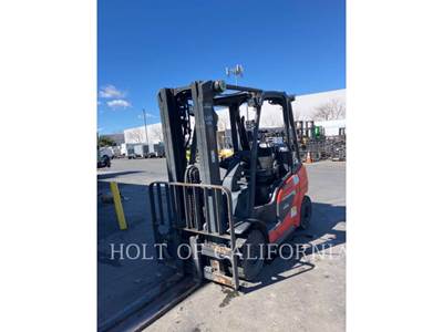 Linde H25T Forklift