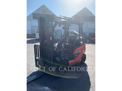 Linde H25T/600 Forklift