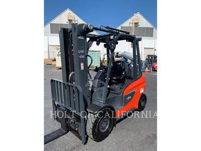 Linde H25T/600 Forklift
