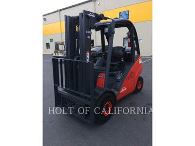 Linde H25T/600 Forklift