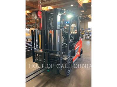 Linde H25T/600 Forklift