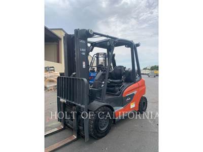 Linde H30T Forklift