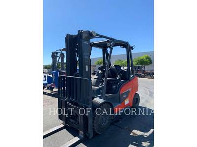 Linde H30T Forklift