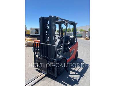 Linde H30T Forklift