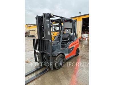 Linde H30T Forklift